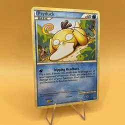 Pokemon Card Psyduck Triumphant Common 74/102 Near Mint - Image 2