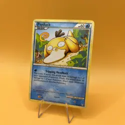 Pokemon Card Psyduck Triumphant Common 74/102 Near Mint - Image 3