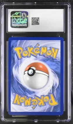 Pokemon Blastoise ex 151 MEW EN Special Illustration Rare #200 CGC 9.5 - Image 2