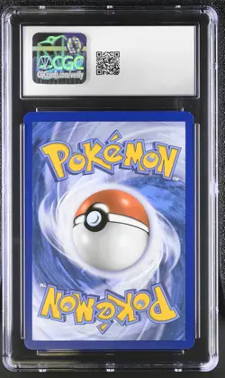 CGC 8.5 ____'S PIKACHU 24 POKEMON CELEBRATIONS - CLASSIC COLL. - Image 2