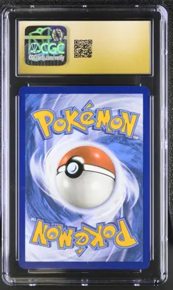 CGC 10 PRISTINE BLASTOISE EX 184/165 POKEMON SCARLET & VIOLET 151 - Image 2