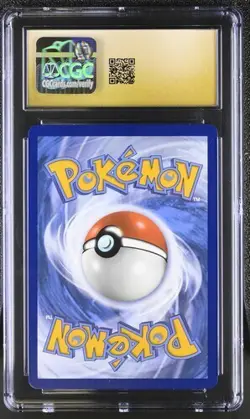 CGC 10 PRISTINE Umbreon VMAX TG23/TG30 Trainer Gallery Brilliant Stars Pokemon - Image 3