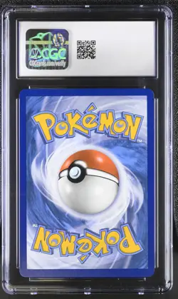 CGC 10 SNORLAX 224/198 POKEMON CHILLING REIGN - Image 2