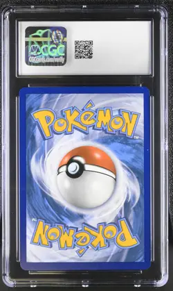 CGC 10 CHARIZARD VMAX 107 POKEMON SHINING FATES - Image 2