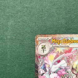 Mega Gardevoir EX 178/132 SIR Mega Evolutions Rare Pokemon Pack Fresh Near Mint - Image 4
