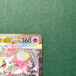 Mega Gardevoir EX 178/132 SIR Mega Evolutions Rare Pokemon Pack Fresh Near Mint - Image 5