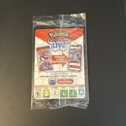 Pokemon Promo Glaceon Vmax 041/203 Sealed Evoluzioni Eteree Stamp Stamped Ita - Image 2