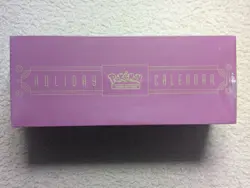 Pokemon TCG 2025 Holiday Advent Calendar NEW - Image 3