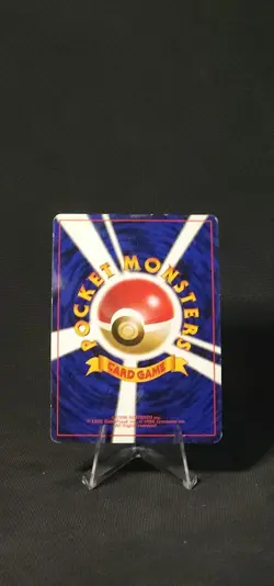 Pokemon Magneton Mystery of the Fossils # 82 Holo (Japanese) MP - Image 2