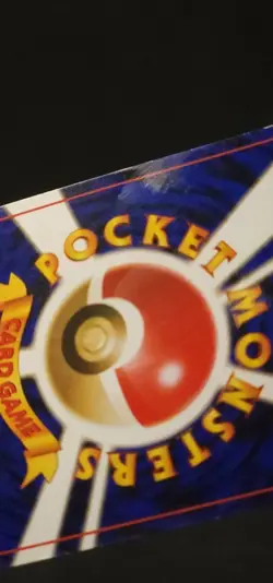 Pokemon Magneton Mystery of the Fossils # 82 Holo (Japanese) MP - Image 4
