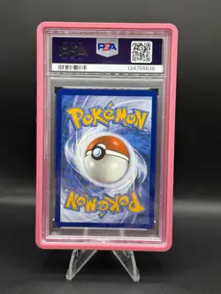 PSA 8 Near Mint 2023 Pokemon SVP EN-SV Black Star Promo #053 Mew EX 151 - Image 2