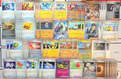 Mega Lucario Ex & Lunatone - Pokemon TCG - OutTheBoxTCG Custom Meta Decks - Image 3