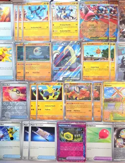 Mega Lucario Ex & Lunatone - Pokemon TCG - OutTheBoxTCG Custom Meta Decks - Image 4