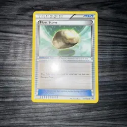 FLOAT STONE 2015 Pokemon BREAKthrough Uncommon POKEMON 137/162 - Image 1