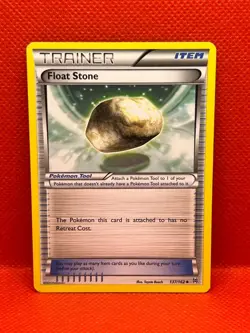 Pokemon Tcg Float Stone 137/162 XY Breakthrough Non Holo - Image 1