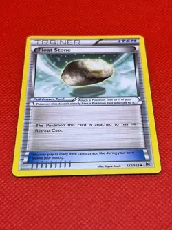Pokemon Tcg Float Stone 137/162 XY Breakthrough Non Holo - Image 2