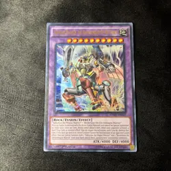 1 x Imperion Magnum the Superconductive Battlebot - SDMY-EN041 - Ultra Rare - - Image 1