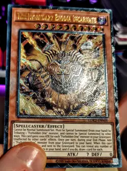 Yu-Gi-Oh! Ultimate Rare Style The Legendary Exodia Incarnate - Image 4