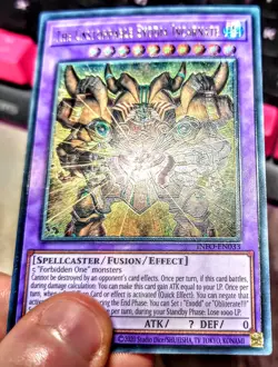 Yu-Gi-Oh! Ultimate Rare Style The Unstoppable Exodia Incarnate - Image 5