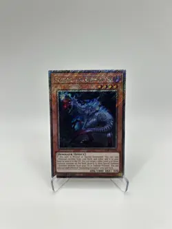 Souleating Oviraptor - Platinum Secret Rare - YuGiOh Quarter Century Stampede - Image 5