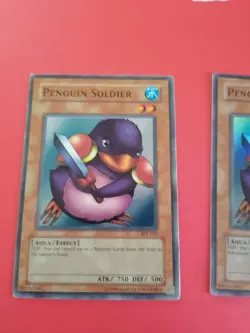 Penguin Soldier SDJ-022 Starter Deck: Joey Super Rare x2 - Image 3