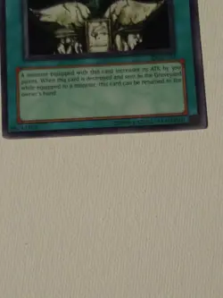 YuGiOh Butterfly Dagger - Elma Super Unlimited DCR-032 NM - Image 4