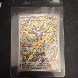 Magneton #159 Promo Card Pokemon Center Stamped - Image 4