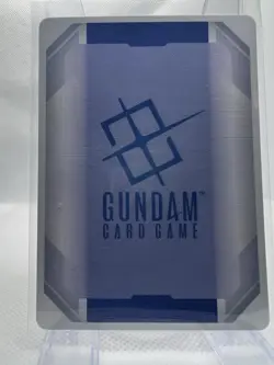 Gundam Gusion Rebake LR - GD02-055 - Dual Impact Gundam TCG Card Game - Image 2