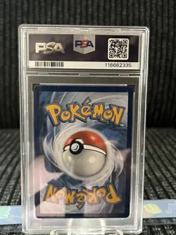 Pokemon Mewtwo Promo #52 151 Ultra Premium Collection Pokemon Card PSA 10 - Image 2