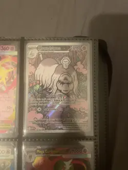 Mega Evolution Pokemon Cards Random Assortment With A Number of Holos + Reverse - Image 2