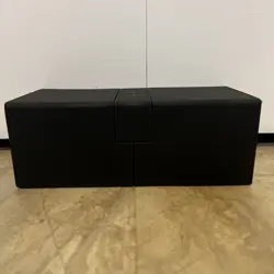 Ultimate Guard Duel Deck Box with Dice Holder Black Magic The Gathering - Image 2