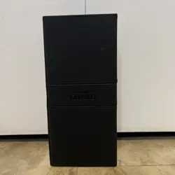 Ultimate Guard Duel Deck Box with Dice Holder Black Magic The Gathering - Image 3