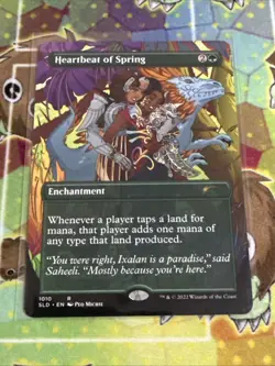 Heartbeat of Spring Secret Lair Drop Regular - Image 1