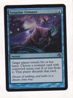 MTG: Planar Chaos: Foil: Venarian Glimmer - Image 1