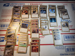 Magic the Gathering 1998 Seattle World Championship Deck - Brian Hacker - Image 2