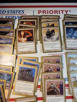 Magic the Gathering 1998 Seattle World Championship Deck - Brian Hacker - Image 3