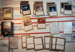 Magic the Gathering 1998 Seattle World Championship Deck - Brian Hacker - Image 4