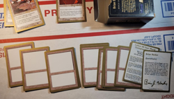 Magic the Gathering 1998 Seattle World Championship Deck - Brian Hacker - Image 5