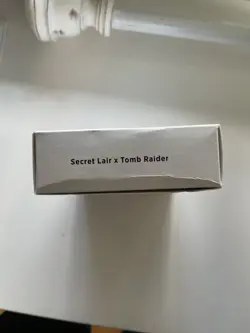 MTG Magic the Gathering Secret Lair Tomb Raider - Non-Foil Sealed - Image 1