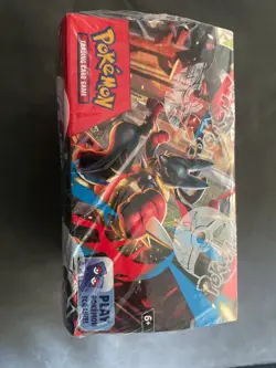 Pokemon Mega Evolution (ME01) ENHANCED Booster Box Brand New Factory Sealed - Image 1
