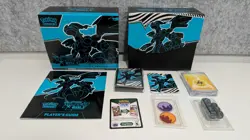 Pokemon Center Exclusive Black Bolt Elite Trainer Box ETB - Contents Only - Image 1