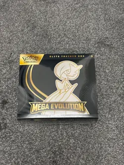 Pokemon Mega Evolution ETB Elite Trainer Box Gardevoir - Brand New & Sealed - Image 1
