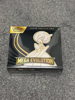 Pokemon Mega Evolution ETB Elite Trainer Box Gardevoir - Brand New & Sealed - Image 2