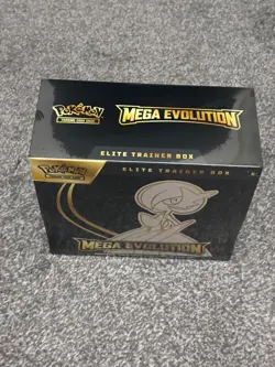 Pokemon Mega Evolution ETB Elite Trainer Box Gardevoir - Brand New & Sealed - Image 3