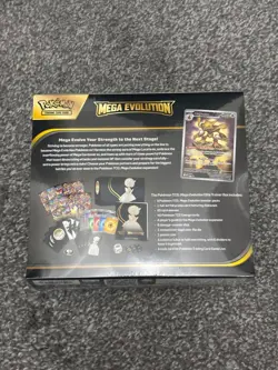 Pokemon Mega Evolution ETB Elite Trainer Box Gardevoir - Brand New & Sealed - Image 5