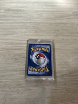 Giovanni's Machamp 6/132 Gym Challenge 2000 Pokemon TCG Holo rare - Image 2