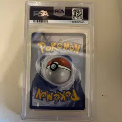 Pokemon 2025 - SIR - Prismatic Evolutions - Dragapult ex - 165/131 - PSA 9 MINT - Image 2