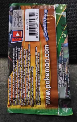 Pokemon TCG XY Roaring Skies Booster Pack (Gallade) - Sealed - Fast Shipping 820650109751 - Image 2