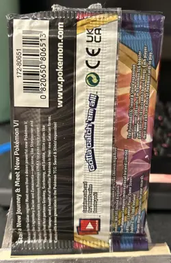 Pokemon TCG: Sword and Shield Base Set Booster Pack New/Sealed 820650806513 - Image 2