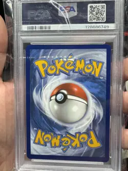 PSA 10 Gengar VMAX #157 Full Art 2021 Pokemon SwSh Sword & Shield Fusion Strike - Image 2